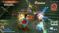 Cкриншот Dynasty Warriors: Strikeforce, изображение № 516364 - RAWG