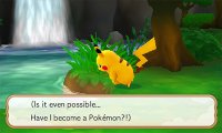 Cкриншот Pokémon Super Mystery Dungeon, изображение № 267892 - RAWG