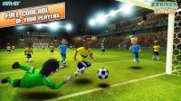 Cкриншот Striker Soccer London, изображение № 1350857 - RAWG