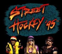 Cкриншот Street Hockey '95, изображение № 762699 - RAWG