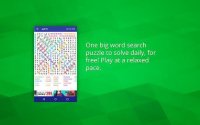 Cкриншот Word Search Advanced Puzzle, изображение № 1423141 - RAWG