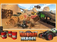 Cкриншот An Offroad Heroes Free: Action Destruction Rally Racing 3D, изображение № 2147505 - RAWG