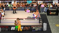 Cкриншот Wrestling Revolution 2D, изображение № 708092 - RAWG