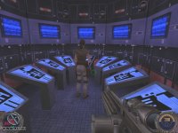 Cкриншот Star Wars Jedi Knight II: Jedi Outcast, изображение № 314025 - RAWG
