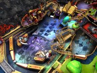 Cкриншот Fantasy Pinball HD: Battle of Two Kingdoms, изображение № 2111173 - RAWG