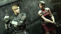 Cкриншот Resident Evil: The Darkside Chronicles, изображение № 522186 - RAWG