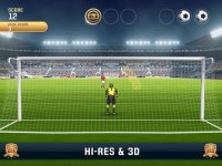 Cкриншот Flick Kick Goalkeeper, изображение № 897823 - RAWG