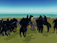 Cкриншот Легионеры: Армия Тьмы, изображение № 444240 - RAWG