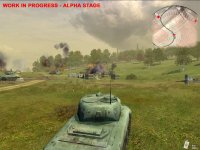 Cкриншот Panzer Elite Action: Танковая гвардия, изображение № 422019 - RAWG