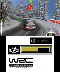 Cкриншот WRC Official Game of the FIA World Rally Championship, изображение № 264144 - RAWG