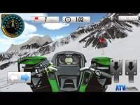 Cкриншот ATV Snow Simulator, изображение № 903168 - RAWG