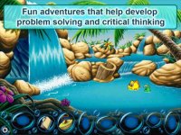 Cкриншот Freddi Fish and the Stolen Shell Lite, изображение № 941152 - RAWG