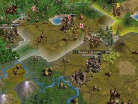 Cкриншот Sid Meier's Civilization IV, изображение № 652431 - RAWG