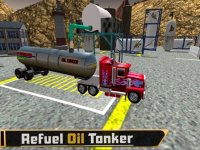 Cкриншот Oil Tanker Fuel Supply Truck, изображение № 1989983 - RAWG