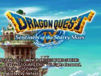 Cкриншот Dragon Quest IX - Sentinels of the Starry Skies, изображение № 2647838 - RAWG