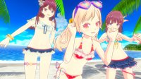 Cкриншот Hop Step Sing! Kimamani☆Summer vacation (HQ Edition), изображение № 648192 - RAWG