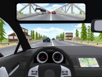 Cкриншот Traffic Rider Racer 3D: Reverse Highway Car Driver, изображение № 1598477 - RAWG