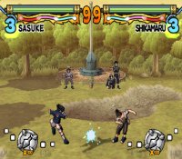 Cкриншот Naruto: Ultimate Ninja, изображение № 588119 - RAWG