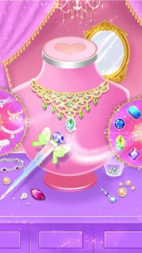 Cкриншот Princess dress up and makeover games, изображение № 1580119 - RAWG