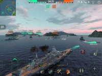 Cкриншот World of Warships Blitz: морской ММОРПГ PvP шутер, изображение № 2045611 - RAWG