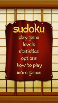 Cкриншот Sudoku・, изображение № 2029334 - RAWG