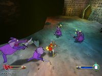 Cкриншот Dragon's Lair 3D: Return to the Lair, изображение № 290317 - RAWG