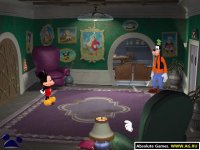 Cкриншот Disney's Mickey Saves the Day, изображение № 305479 - RAWG