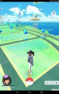 Cкриншот Pokémon GO, изображение № 1339028 - RAWG