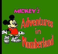 Cкриншот Mickey's Adventures in Numberland, изображение № 736902 - RAWG