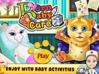 Cкриншот Born Baby Pet Care and Hospital, изображение № 1958961 - RAWG