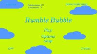 Cкриншот Rumble Bubble, изображение № 2576973 - RAWG