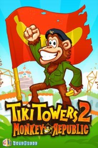 Cкриншот Tiki Towers 2: Monkey Republic, изображение № 674843 - RAWG