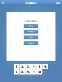Cкриншот Sudoku Puzzles ·, изображение № 2131825 - RAWG