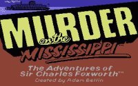 Cкриншот Murder on the Mississippi, изображение № 756394 - RAWG