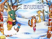 Cкриншот Disney's Animated Storybook: Winnie The Pooh & Tigger Too, изображение № 1702536 - RAWG