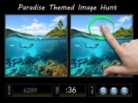 Cкриншот Spot the Difference Image Hunt Puzzle Game - Paradise Edition, изображение № 1606177 - RAWG