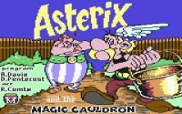 Cкриншот Asterix and the Magic Cauldron, изображение № 753736 - RAWG