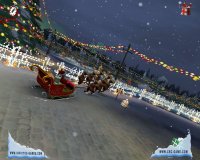 Cкриншот Santa Ride!, изображение № 413527 - RAWG