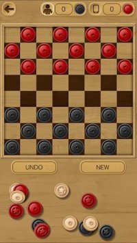 Cкриншот Checkers Free Board Game, изображение № 1403093 - RAWG