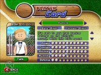 Cкриншот Backyard Baseball 2005, изображение № 400661 - RAWG