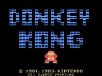 Cкриншот Donkey Kong, изображение № 726861 - RAWG