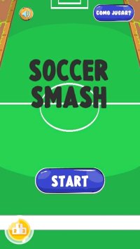 Cкриншот Soccer Smash (itch), изображение № 1887656 - RAWG