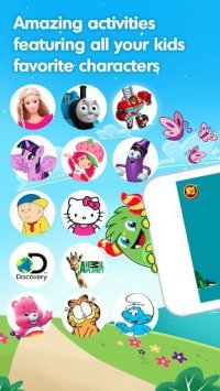 Cкриншот Budge World - Kids Games & Fun, изображение № 1428617 - RAWG