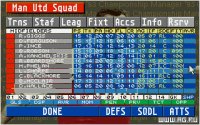 Cкриншот Championship Manager '93, изображение № 301122 - RAWG