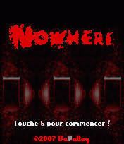Cкриншот Nowhere (2007), изображение № 3272081 - RAWG