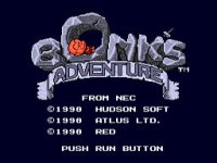 Cкриншот Bonk's Adventure (1989), изображение № 248479 - RAWG