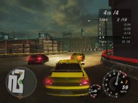 Cкриншот Need for Speed: Underground 2, изображение № 810058 - RAWG