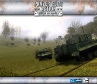 Cкриншот Panzer Elite Action: Танковая гвардия, изображение № 422108 - RAWG