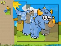 Cкриншот Dino Puzzle Kid Dinosaur Games, изображение № 2681433 - RAWG