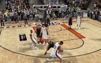 Cкриншот NBA 2K9, изображение № 503591 - RAWG